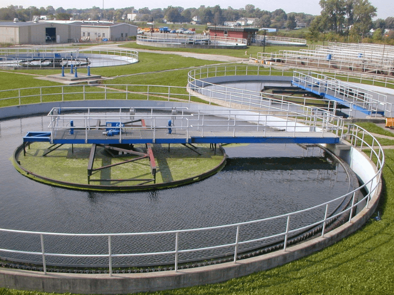 sewage-treatment-plant