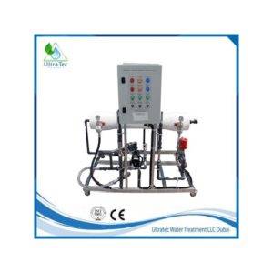 4000 Sea Water RO Plant