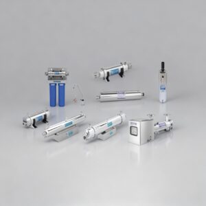 BIO UV Water Treatment Devices