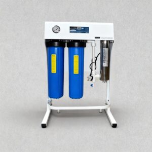 Whole House Water Sterilizer