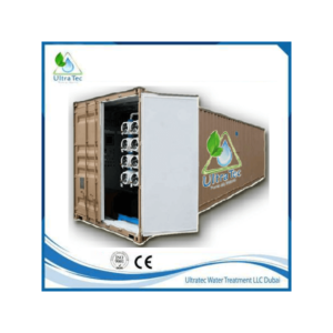 Containerized RO Plants