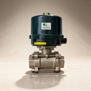 motorized valve