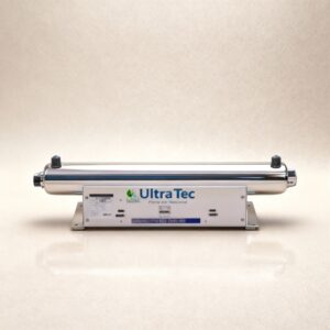 Ultraviolet water Sterilizer 24 GPM-H