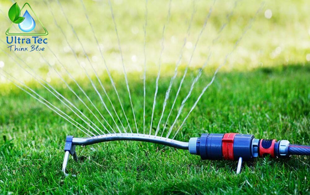 Smart Irrigation System in UAE