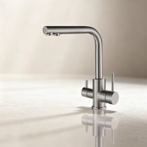 3 way kitchen faucet