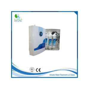 Water Purifier with Alkaline System