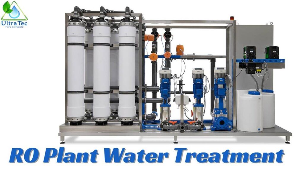 RO plant water treatment