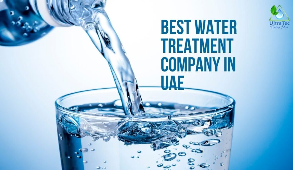 Best Water Treatment Company in the UAE