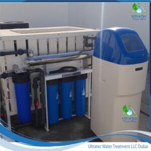 Whole House Filtration with Water Softener, UV, and 1 Micron Filter