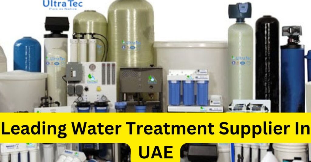 Water Filter Supplier IN UAE