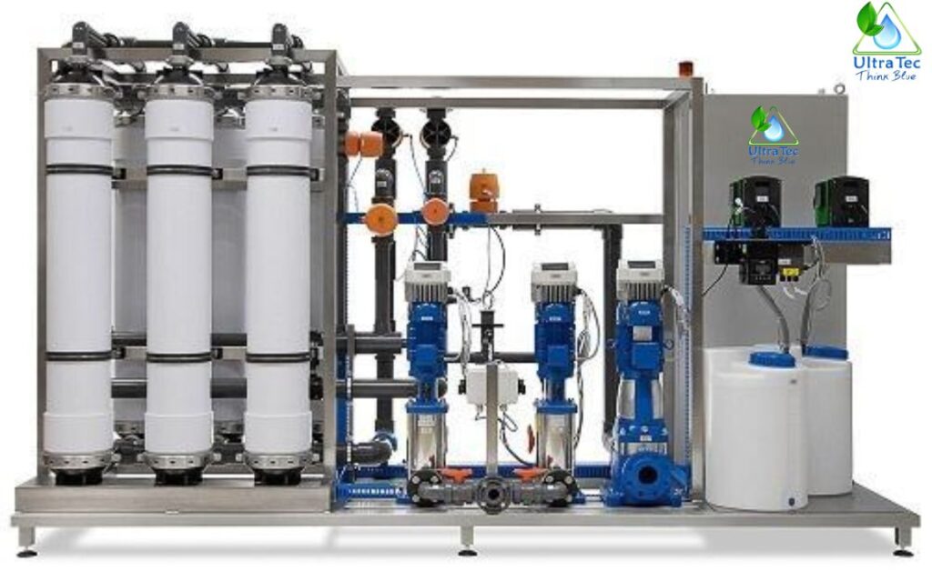 RO Water Treatment Plant