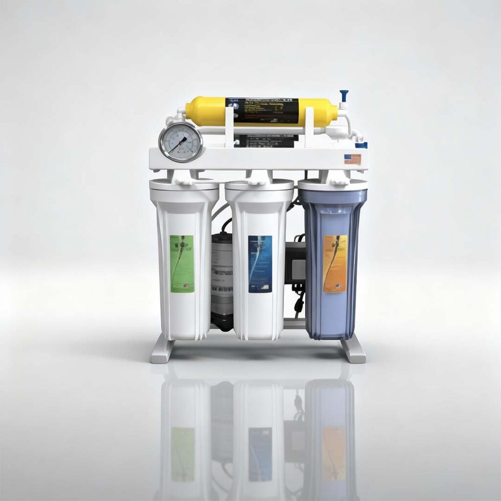 7 stage RO purifier