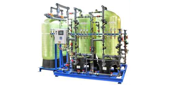 BED-DEIONIZER-SERVICES