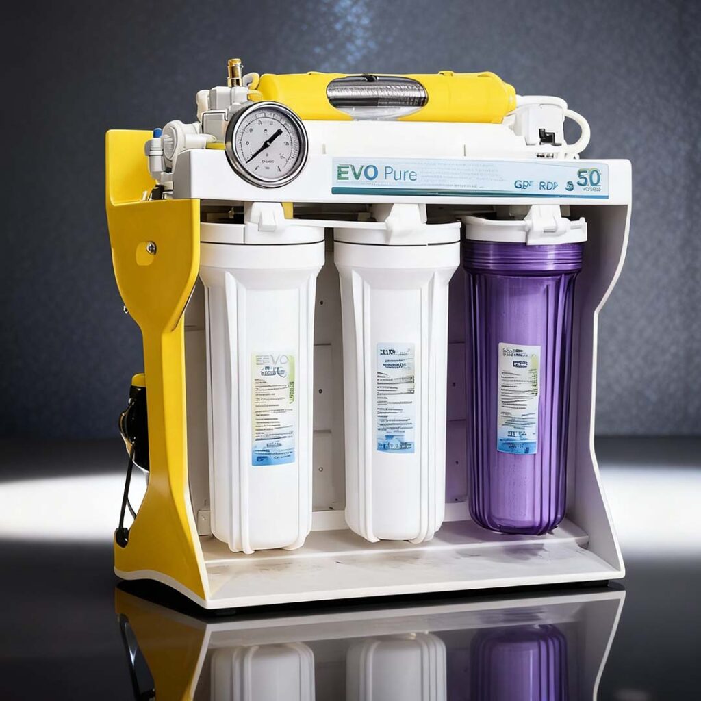 EVO Pure RO system