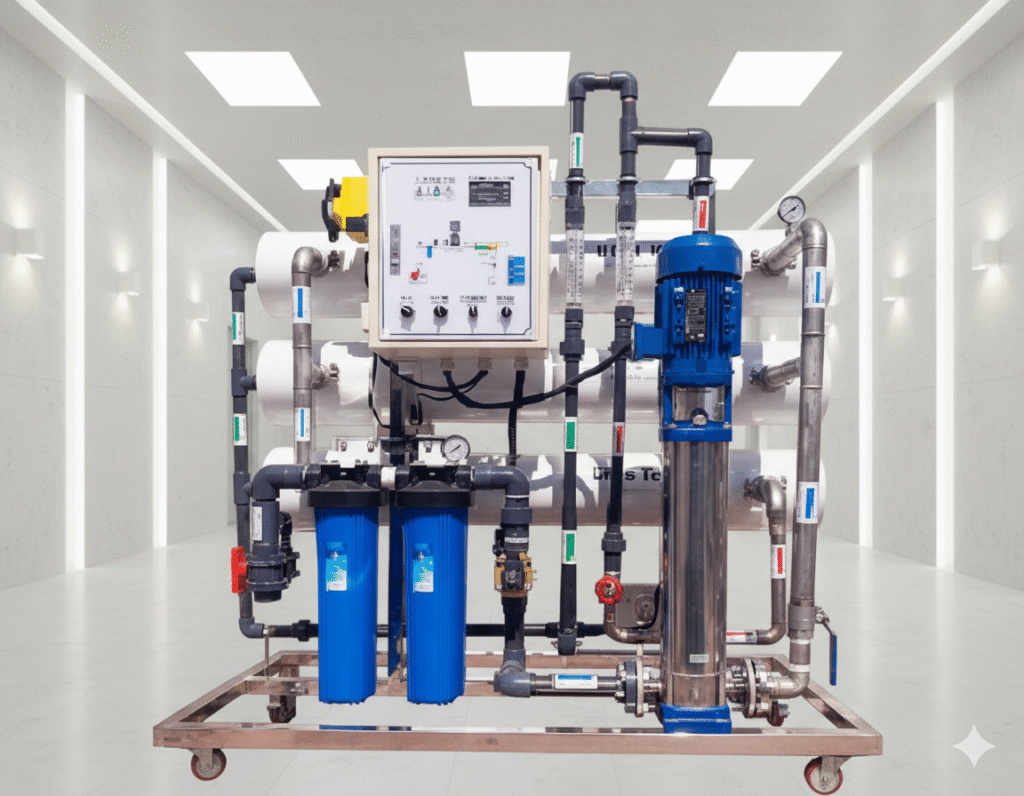 Commercial RO Systems