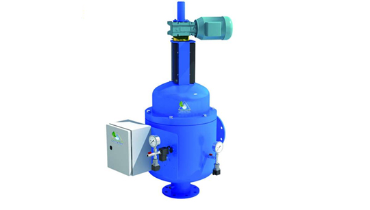 self-cleaning-filter