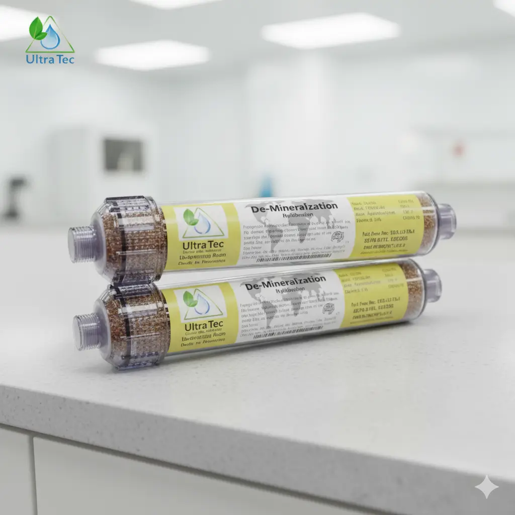 Water filter cartridges