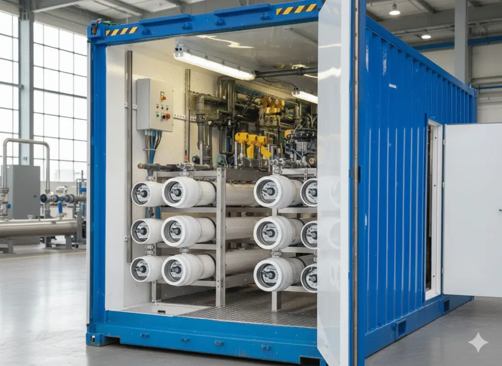 Industrial RO Systems