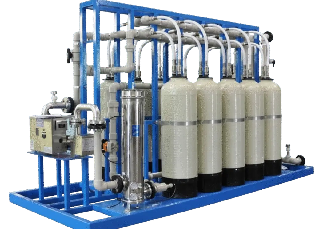 Leading Water Treatment Company UAE