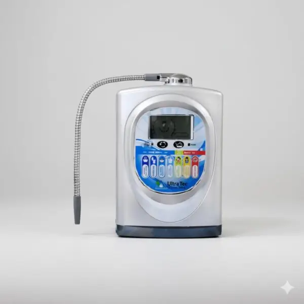 Water ionization system