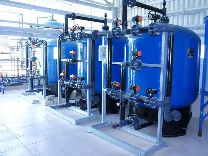 Reverse osmosis system