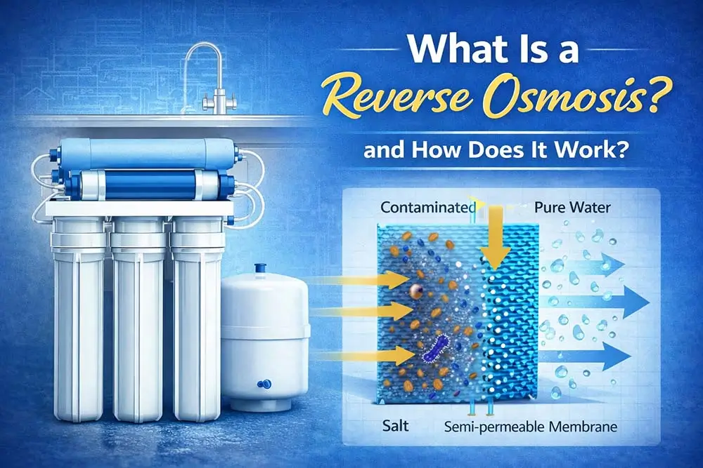 What Is Reverse Osmosis