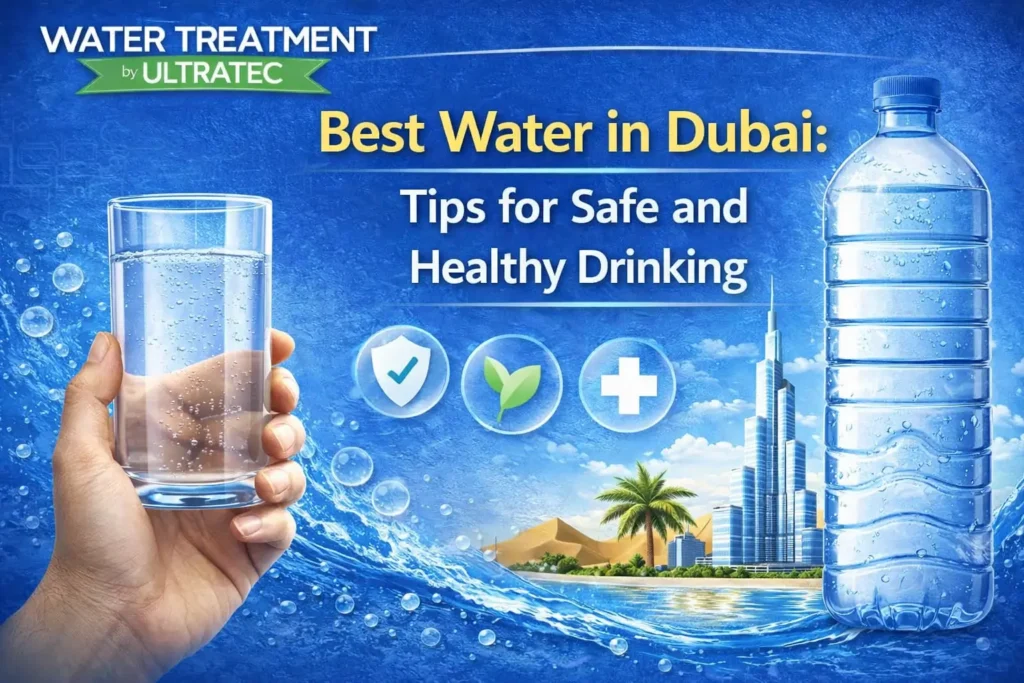 Best Water in Dubai: Tips for Safe and Healthy Drinking March 2026