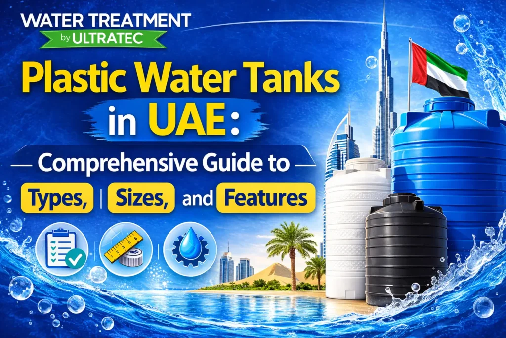 Plastic Water Tanks