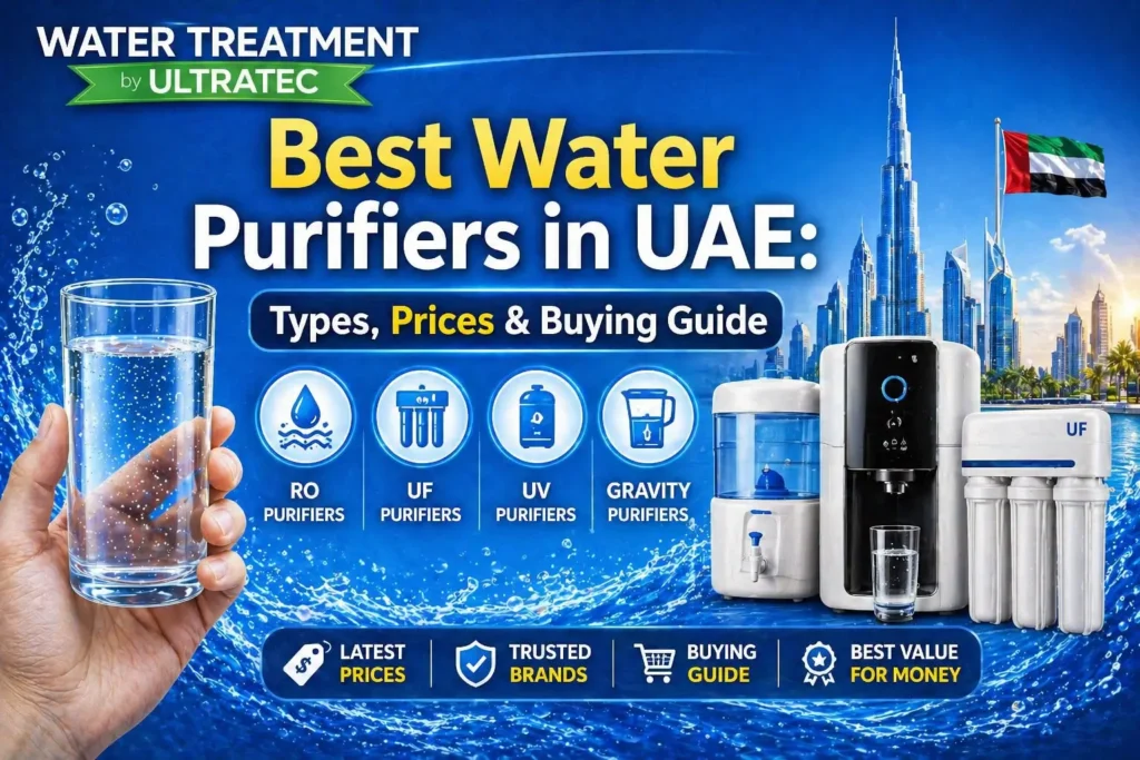 Water Purifiers in UAE