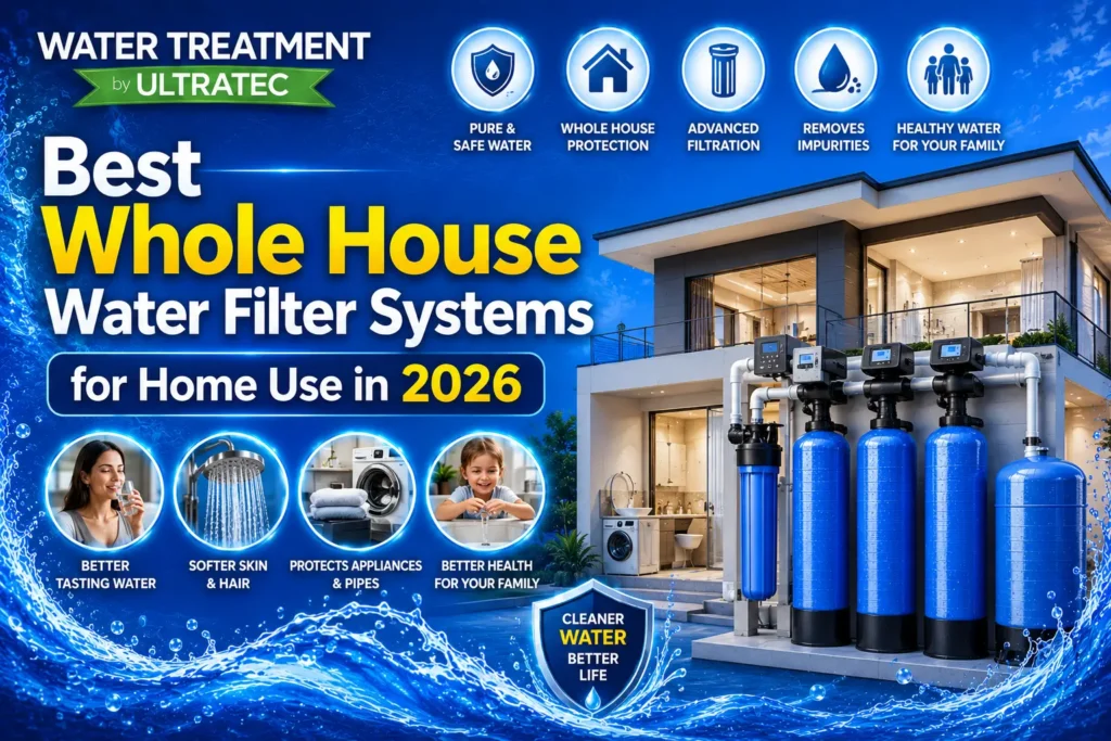 Best Whole House Water Filter