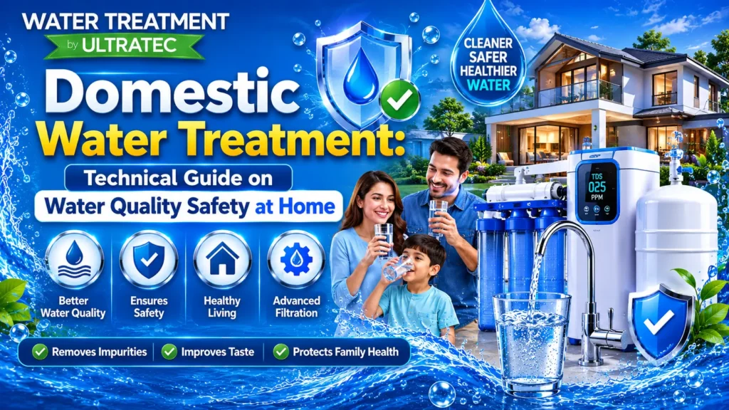 Domestic Water Treatment