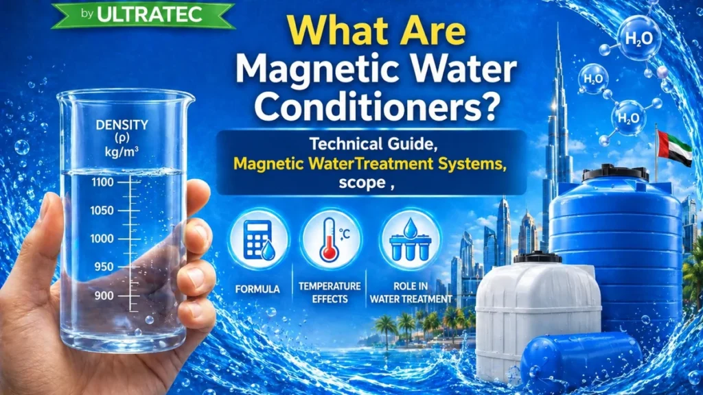 What Are Magnetic Water Conditioners? 
