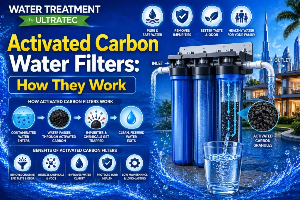 Activated Carbon Water Filters