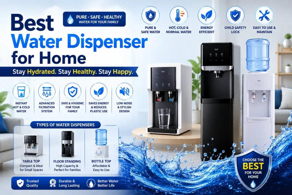 Best Water Dispenser