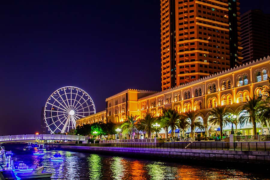 water treatment Sharjah