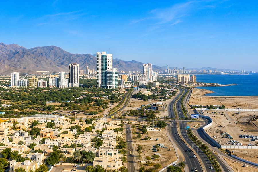 Umm Al Quwain