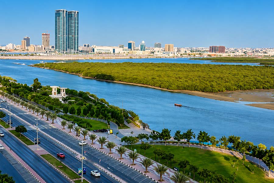 water treatment Ras Al Khaimah