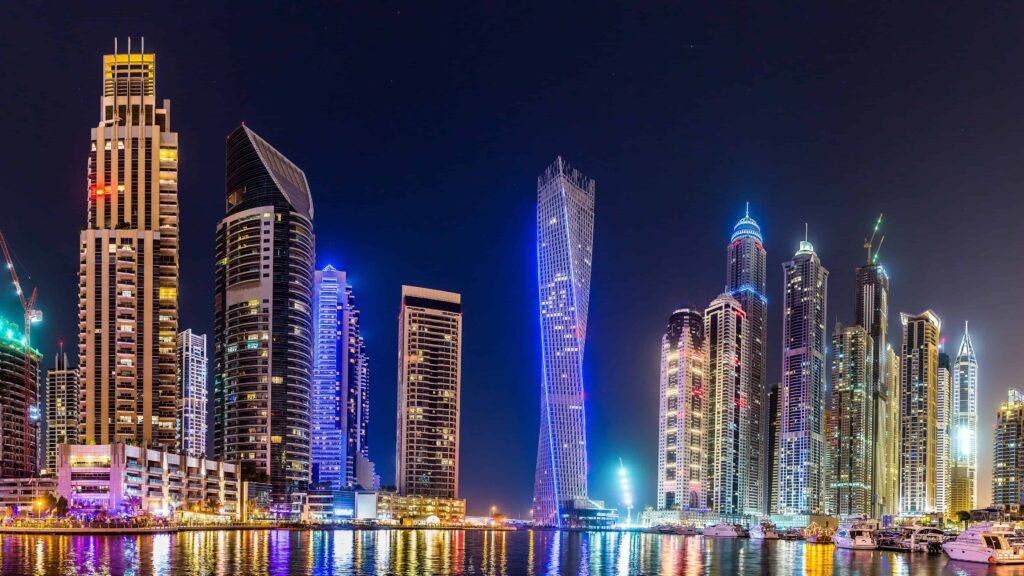 Residential Towers