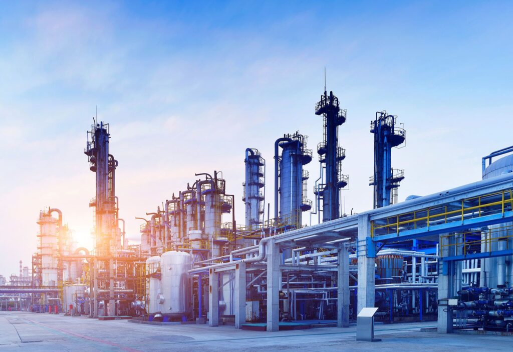 Oil and Gas