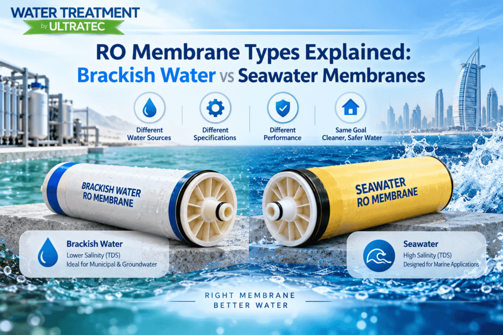 Brackish Water