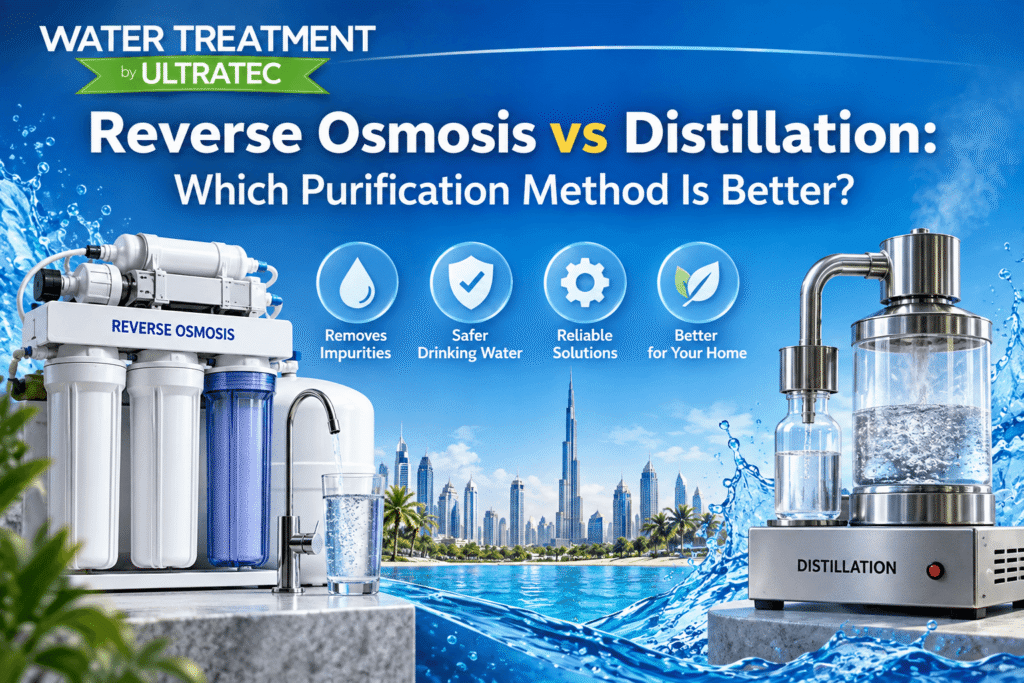 Reverse Osmosis