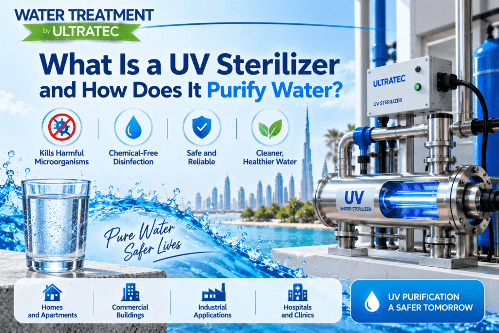 UV Sterilizer