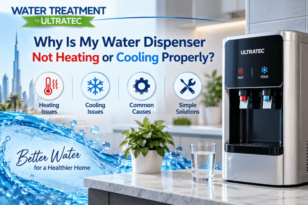 Water Dispenser
