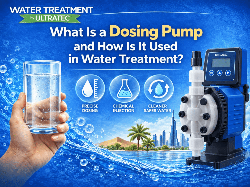 dosing pump